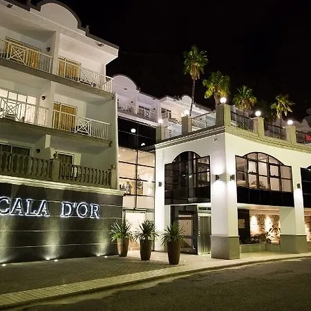 Cabau Cala Dor * Porto Rico