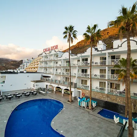 Cala D Or Appartement Puerto Rico (Gran Canaria)